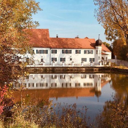 Schloss Otting Otting  Dış mekan fotoğraf