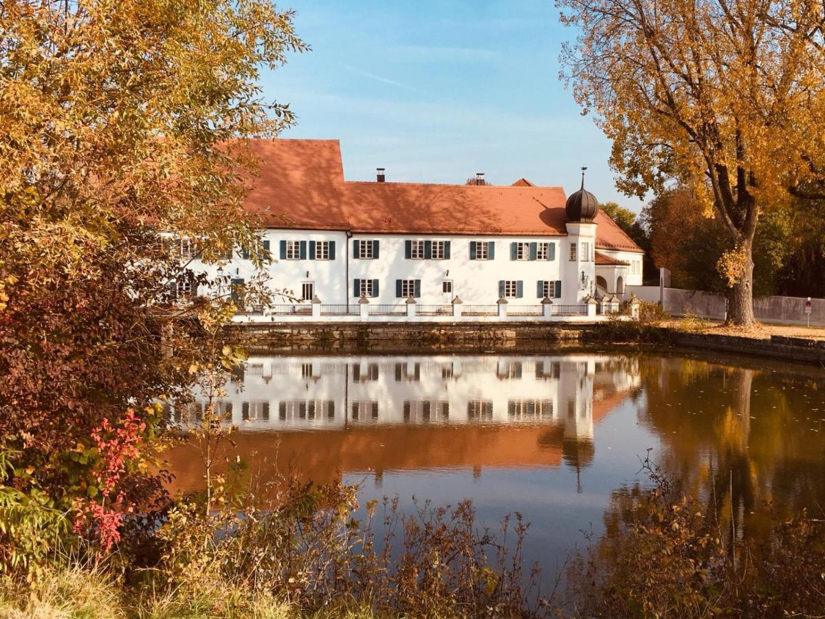Schloss Otting Otting  Dış mekan fotoğraf