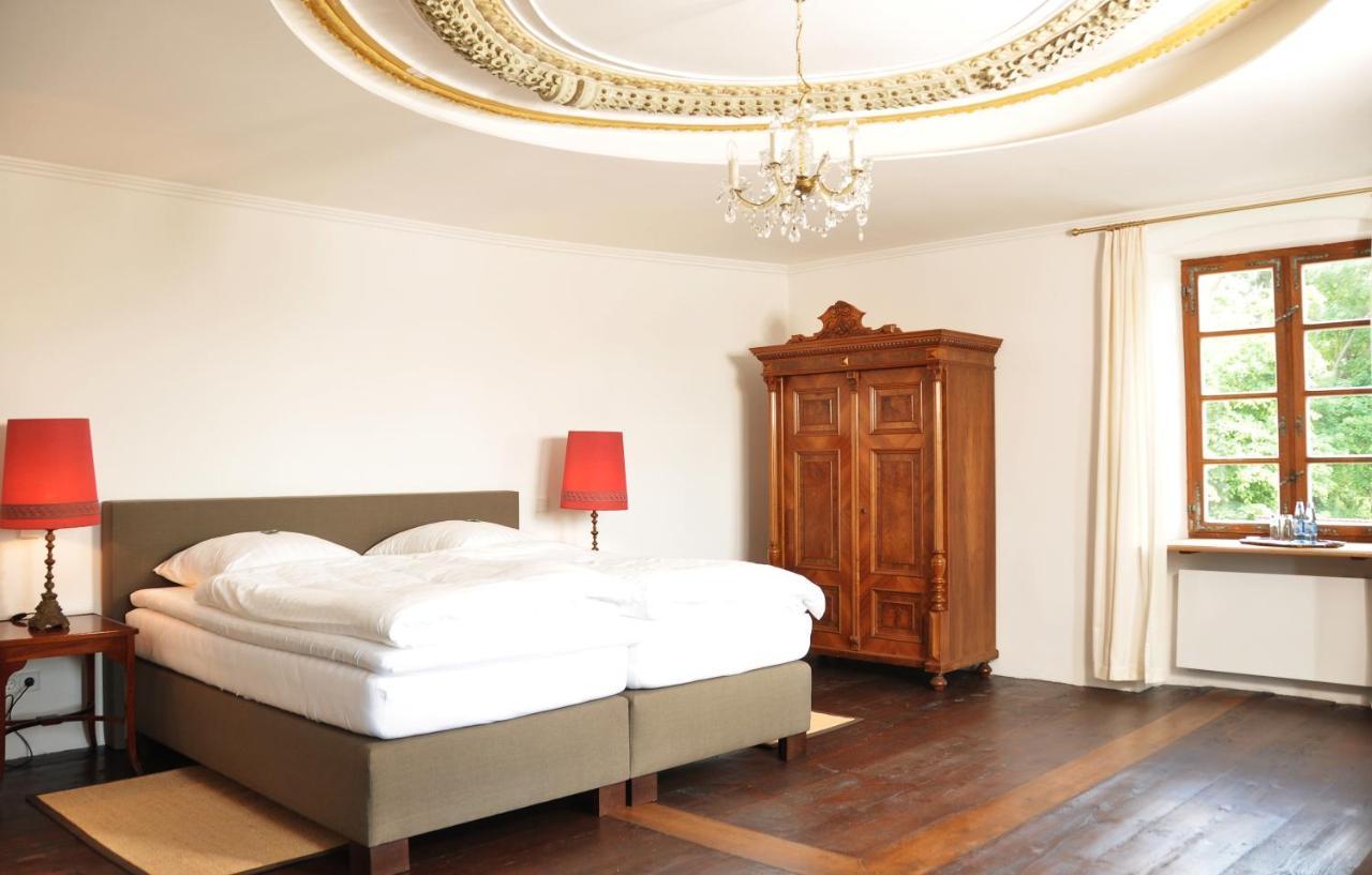 Schloss Otting Otting  Dış mekan fotoğraf