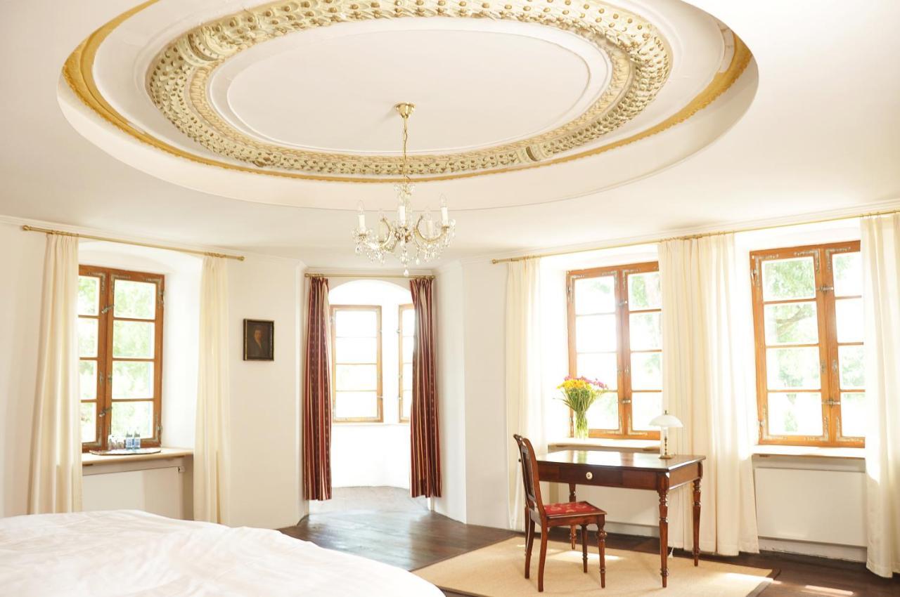 Schloss Otting Otting  Dış mekan fotoğraf